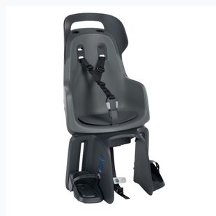 Dviračio sėdynė bobike Go RS macaron grey