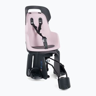 Dviračio sėdynė bobike Go RS 1P candy pink