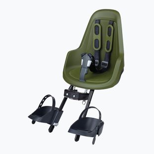 Dviračio kėdutė bobike One Mini olive green