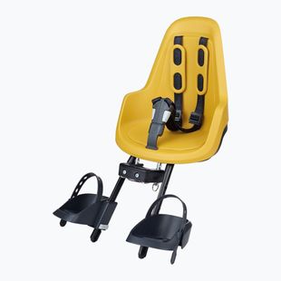 Dviračio kėdutė bobike One Mini mighty mustard
