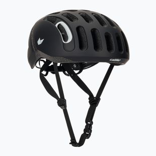MTB dviratininko šalmas Catlike Whisper II black matte