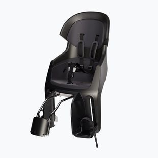 Dviračio kėdutė bobike Exclusive Maxi Evolve 1P urban black