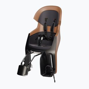 Dviračio kėdutė bobike Exclusive Maxi Evolve 1P cinnamon brown