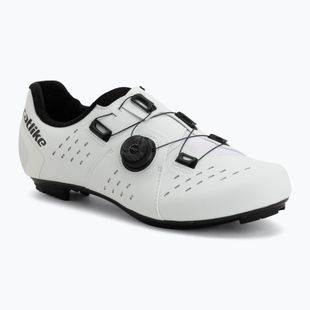 Plento dviračių batai Catlike Whisper R2 white matte