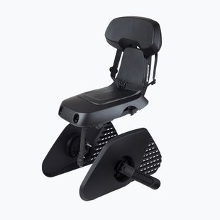 Sėdynė vaikui dviračiui Polisport Guppy Junior CFS black/ black