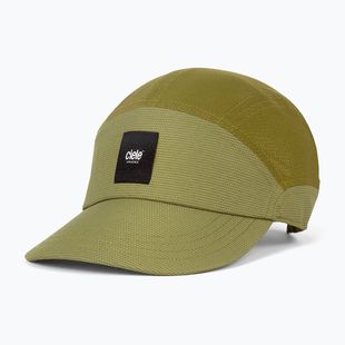 Kepurė su snapeliu Ciele Athletics FSTCap SC EQ FrameS terrain