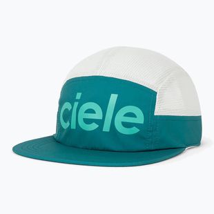 Kepurė su snapeliu Ciele Athletics GOCap Comp Century harbor light grey