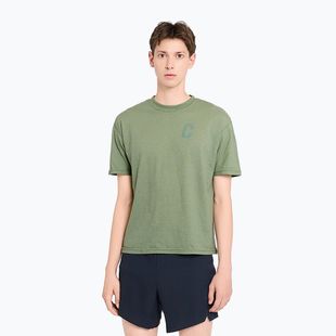 Vyriški bėgimo marškinėliai Ciele Athletics NSP HV ''C" toad