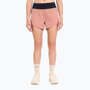 Moteriški bėgimo šortai Ciele Athletics TRN 4" Brief 2 rosedawn