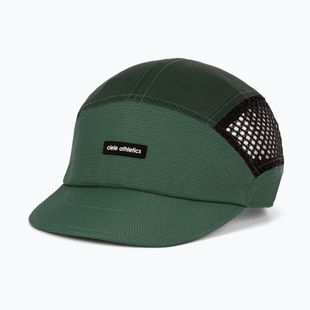 Kepurė su snapeliu Ciele Athletics ShortBrim EQ Iconic Bar SL spruce