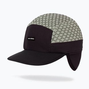 Kepurė su snapeliu Ciele Athletics GOCap FLTWND Ultra Iconic light moss