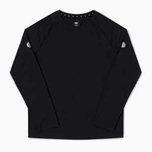 Vyriški bėgimo marškinėliai su ilgomis rankovėmis Ciele Athletics DLYLongsleeve nite rite