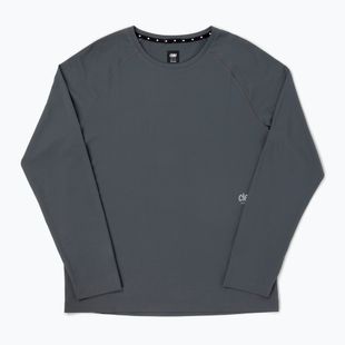 Vyriški bėgimo marškinėliai su ilgomis rankovėmis Ciele Athletics DLYLongsleeve ocean