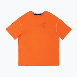 Vyriški bėgimo marškinėliai Ciele Athlteics NSPTShirt HV''C'' orange