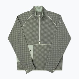 Vyriškas bėgimo džemperis Ciele Athletics VLVHalfzip light moss