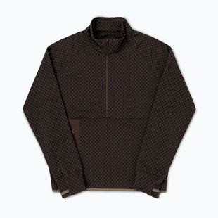 Vyriškas bėgimo džemperis Ciele Athletics VLVHalfzip oak