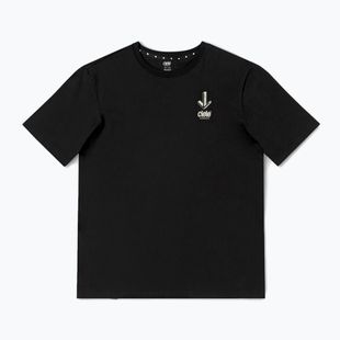 Marškinėliai Ciele Athletics ORTShirt Cafe black
