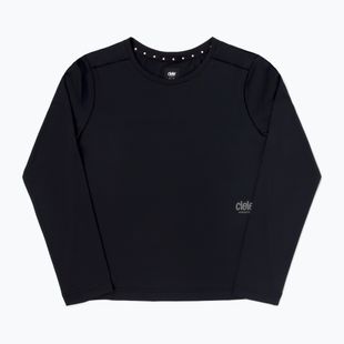 Moteriški bėgimo marškinėliai su ilgomis rankovėmis Ciele Athletics DLYLongsleeve shadowcast