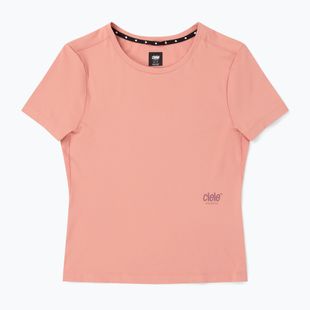 Moteriški bėgimo marškinėliai Ciele Athletics DLYTShirt rose dawn