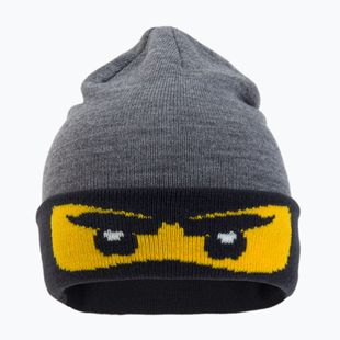 Vaikiška slidinėjimo kepurė LEGO Lwantony 710 pilka 22933