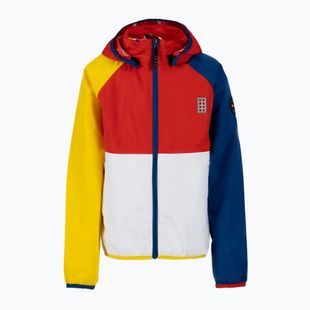 LEGO Lwjochy 206 vaikiška vėjo striukė raudona 11010387