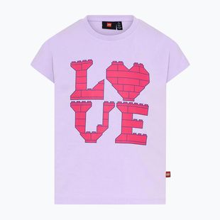 LEGO Lwtaylor 204 vaikiški trekingo marškinėliai rožinės spalvos 11010700