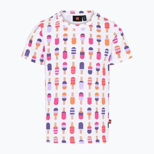 LEGO Lwtaylor 306 vaikiški trekingo marškinėliai balti 11010663