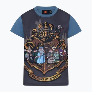 LEGO Lwtaylor 321 vaikiški trekingo marškinėliai tamsiai mėlyni 12010810