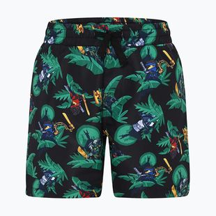 LEGO Lwalex 317 vaikiški maudymosi šortai juodi 12010817