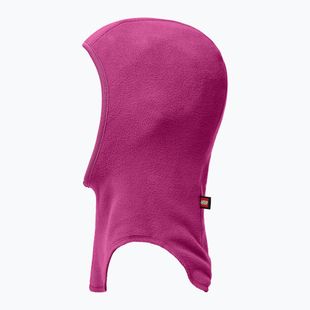 Vaikiška balaklava LEGO Lwaripo 704 fuchsia