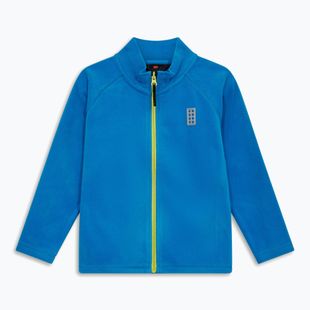 Vaikiškas megztinis LEGO Lwsinclair 703 blue/lime