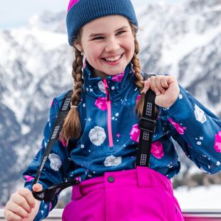 Vaikiškas džemperis LEGO Lwsaku 800 pink