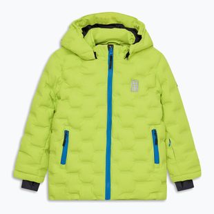 Vaikiška slidinėjimo striukė LEGO Lwjipe 706 lime green/blue