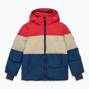 Vaikiška slidinėjimo striukė LEGO Lwjaz 805 dark blue