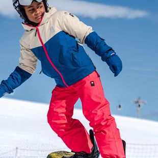 Vaikiška slidinėjimo striukė LEGO Lwjaz 809 dark blue