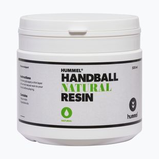 Klijai rankiniam kamuoliui Hummel Resin Natural Big clear