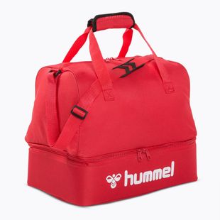 Hummel Core futbolo treniruočių krepšys 37 l true red