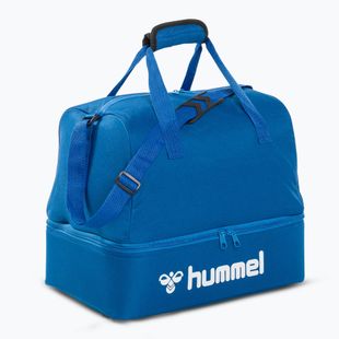 Hummel Core Football futbolo treniruočių krepšys 37 l true blue