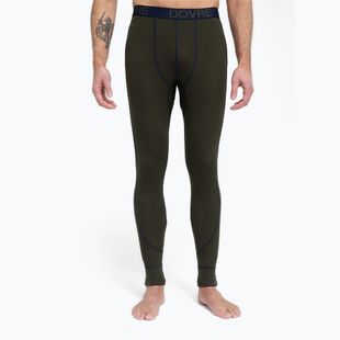 Vyriškos termo kelnės Dovre Active Wool Bottom khaki