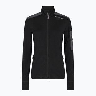 Moteriškas slidinėjimo džemperis Dovre Midlayer Full Zip black