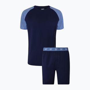 Vyriška pižama CR7 Pyjama Short multicolour