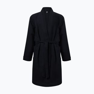 Vyriškas chalatas CR7 Bathrobe Waffle 9 black