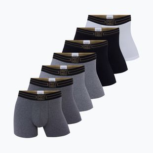 Vyriškos trumpikės CR7 Basic Trunk 7 by 2815 multicolor