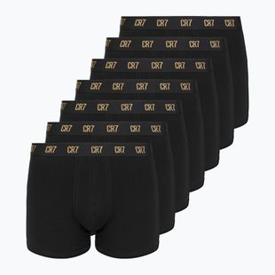 Vyriškos trumpikės CR7 Basic Trunk 7 poros 2816 black