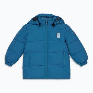 Šilta striukė vaikams LEGO Lwjojo 703 deep blue