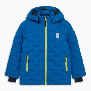 Vaikiška slidinėjimo striukė LEGO Lwjipe 706 blue