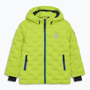 Vaikiška slidinėjimo striukė LEGO Lwjipe 706 lime green