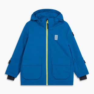 Vaikiška slidinėjimo striukė LEGO Lwjian 714 dark blue