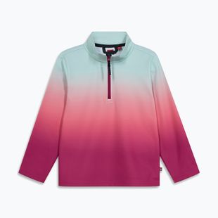 Vaikiškas flisinis džemperis LEGO Lwsian 711 Fleece fuchsia