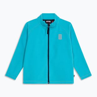 Vaikiškas flisinis džemperis LEGO Lwsinclair 703 bright blue